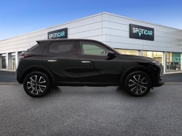 SPOTICAR Ds Ds 3 130 Bhdi Perf Line Auto Occasion - Citadine Diesel Noir - Pezenas - 1203667123_3