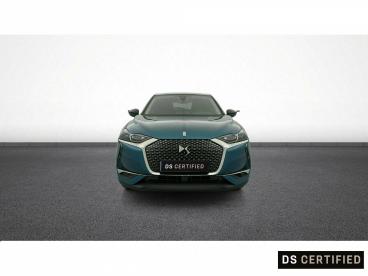 DS CERTIFIED Ds Ds 3 Crossback Puretech 155 Eat8 Grand Chic occasion certifiée - Citadine Essence Bleu - Vienne - 3667598_2