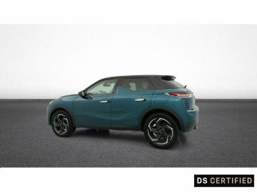 DS CERTIFIED Ds Ds 3 Crossback Puretech 155 Eat8 Grand Chic occasion certifiée - Citadine Essence Bleu - Vienne - 3667598_4
