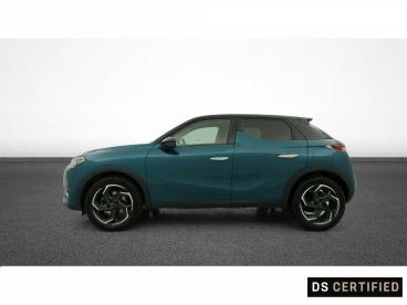 DS CERTIFIED Ds Ds 3 Crossback Puretech 155 Eat8 Grand Chic occasion certifiée - Citadine Essence Bleu - Vienne - 3667598_5