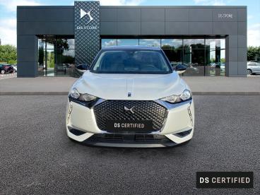 DS CERTIFIED Ds Ds 3 Crossback Puretech 130 Automatique Toits De Pa occasion certifiée - Citadine Essence Blanc Nacré - Varennes Vauzelles - 3668756_2