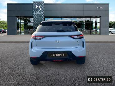 DS CERTIFIED Ds Ds 3 Crossback Puretech 130 Automatique Toits De Pa occasion certifiée - Citadine Essence Blanc Nacré - Varennes Vauzelles - 3668756_5