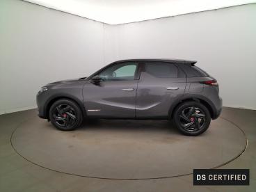 DS CERTIFIED Ds Ds 3 Crossback Puretech 155 Eat8 Performance Line+ occasion certifiée - Citadine Essence Gris - Ecully - 3668983_2