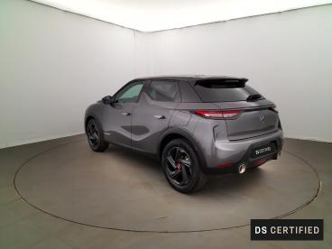 DS CERTIFIED Ds Ds 3 Crossback Puretech 155 Eat8 Performance Line+ occasion certifiée - Citadine Essence Gris - Ecully - 3668983_3