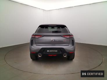 DS CERTIFIED Ds Ds 3 Crossback Puretech 155 Eat8 Performance Line+ occasion certifiée - Citadine Essence Gris - Ecully - 3668983_4