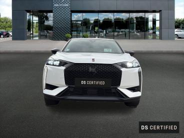 DS CERTIFIED Ds Ds 3 E-tense Performance Line occasion certifiée - Citadine Electrique Blanc - Thionville - 3670726_2