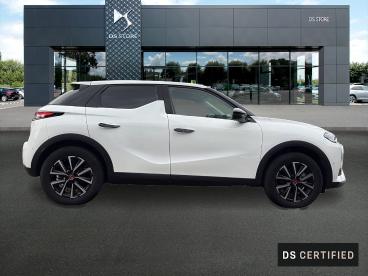DS CERTIFIED Ds Ds 3 E-tense Performance Line occasion certifiée - Citadine Electrique Blanc - Thionville - 3670726_4