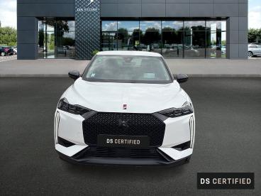 DS CERTIFIED Ds Ds 3 E-tense Performance Line occasion certifiée - Citadine Electrique Blanc - Thionville - 3670727_2