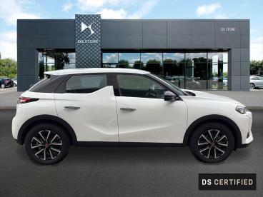 DS CERTIFIED Ds Ds 3 E-tense Performance Line occasion certifiée - Citadine Electrique Blanc - Thionville - 3670727_4