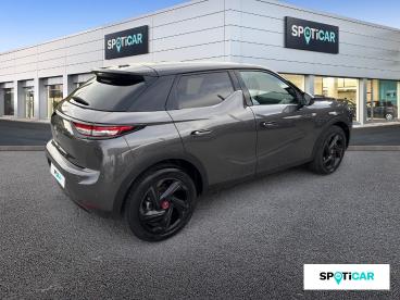 DS CERTIFIED Ds Ds 3 Crossback E-tense Performance Line occasion certifiée - Citadine Electrique Gris - Frejus - 3671754_3