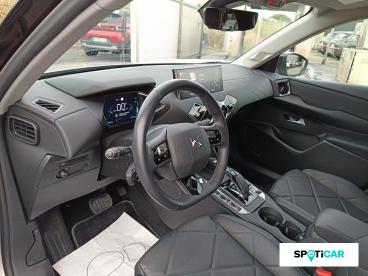 DS CERTIFIED Ds Ds 3 Crossback E-tense Rivoli occasion certifiée - Citadine Electrique Gris - Frejus - 3671758_2