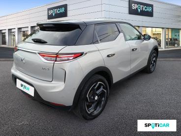 DS CERTIFIED Ds Ds 3 Crossback E-tense Rivoli occasion certifiée - Citadine Electrique Gris - Frejus - 3671758_3