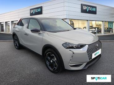 DS CERTIFIED Ds Ds 3 Crossback E-tense Rivoli occasion certifiée - Citadine Electrique Gris - Frejus - 3671758_5