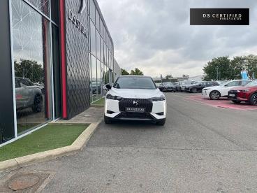 DS CERTIFIED Ds Ds 3 Hybride 136 E-dct6 Edition France occasion certifiée - Citadine Essence Blanc - Lescar - 3671786_2
