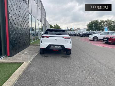 DS CERTIFIED Ds Ds 3 Hybride 136 E-dct6 Edition France occasion certifiée - Citadine Essence Blanc - Lescar - 3671786_5