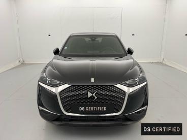 DS CERTIFIED Ds Ds 3 Crossback Puretech 155 Eat8 Grand Chic occasion certifiée - Citadine Essence Noir - Lomme - 3672235_2