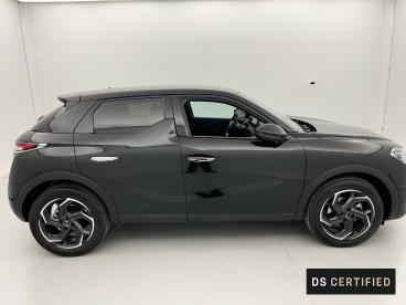 DS CERTIFIED Ds Ds 3 Crossback Puretech 155 Eat8 Grand Chic occasion certifiée - Citadine Essence Noir - Lomme - 3672235_4