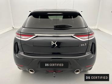 DS CERTIFIED Ds Ds 3 Crossback Puretech 155 Eat8 Grand Chic occasion certifiée - Citadine Essence Noir - Lomme - 3672235_5