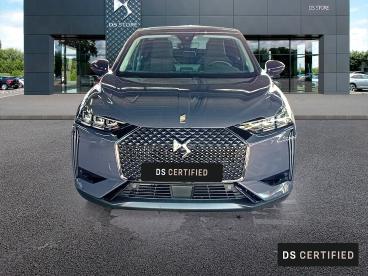 DS CERTIFIED Ds Ds 3 Hybride 145 E-dct6 Edition France occasion certifiée - Citadine Essence Vol De Nuit  - Antibes - 3673188_2