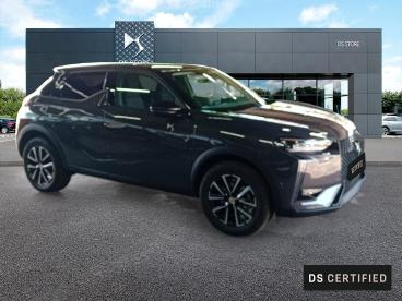 DS CERTIFIED Ds Ds 3 Hybride 145 E-dct6 Edition France occasion certifiée - Citadine Essence Vol De Nuit  - Antibes - 3673188_3