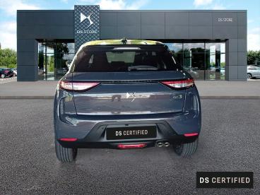 DS CERTIFIED Ds Ds 3 Hybride 145 E-dct6 Edition France occasion certifiée - Citadine Essence Vol De Nuit  - Antibes - 3673188_5