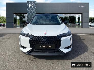 DS CERTIFIED Ds Ds 3 Puretech 130 Eat8 Edition France occasion certifiée - Citadine Essence Blanc - Mont De Marsan - 3673481_2