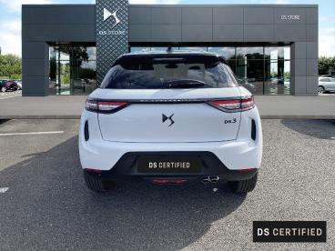 DS CERTIFIED Ds Ds 3 Puretech 130 Eat8 Edition France occasion certifiée - Citadine Essence Blanc - Mont De Marsan - 3673481_5