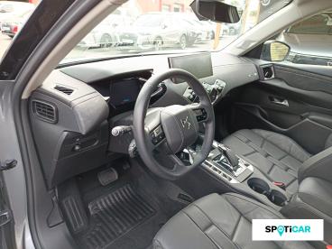 DS CERTIFIED Ds Ds 3 Crossback E-tense Louvre occasion certifiée - Citadine Electrique Gris - Frejus - 3674148_2