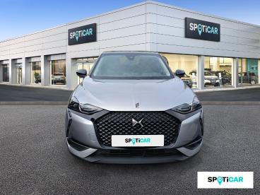 DS CERTIFIED Ds Ds 3 Crossback E-tense Louvre occasion certifiée - Citadine Electrique Gris - Frejus - 3674148_4