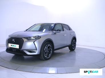 DS CERTIFIED Ds Ds 3 Crossback Puretech 130 Eat8 Grand Chic occasion certifiée - Citadine Essence Non Codifie - La Roche Sur Yon - 3676410_1