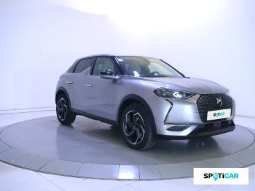 DS CERTIFIED Ds Ds 3 Crossback Puretech 130 Eat8 Grand Chic occasion certifiée - Citadine Essence Non Codifie - La Roche Sur Yon - 3676410_3