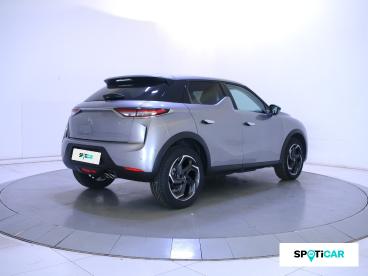 DS CERTIFIED Ds Ds 3 Crossback Puretech 130 Eat8 Grand Chic occasion certifiée - Citadine Essence Non Codifie - La Roche Sur Yon - 3676410_5