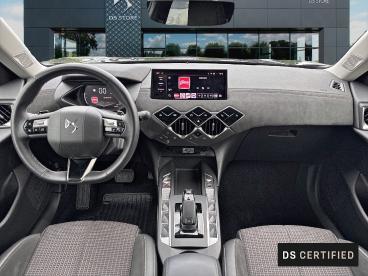 DS CERTIFIED Ds Ds 3 1.2 Puretech 130ch Performance Line Automatique occasion certifiée - Citadine Essence Noir Perla Nera (n) - Trelissac - 3677732_3