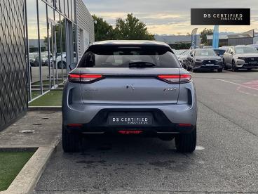 DS CERTIFIED Ds Ds 3 Crossback E-tense Performance Line+ occasion certifiée - Citadine Electrique Gris - Lescar - 3677939_5