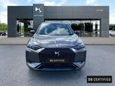 DS CERTIFIED Ds Ds 3 1.5 Bluehdi 130ch Opera Automatique occasion certifiée - Citadine Diesel Gris Platinium (m) - Charleville Mezieres - 3679645_2