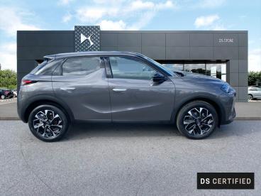 DS CERTIFIED Ds Ds 3 1.5 Bluehdi 130ch Opera Automatique occasion certifiée - Citadine Diesel Gris Platinium (m) - Charleville Mezieres - 3679645_4
