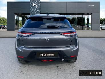 DS CERTIFIED Ds Ds 3 1.5 Bluehdi 130ch Opera Automatique occasion certifiée - Citadine Diesel Gris Platinium (m) - Charleville Mezieres - 3679645_5