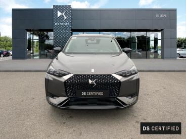 DS CERTIFIED Ds Ds 3 1.5 Bluehdi 130ch Opera Automatique occasion certifiée - Citadine Diesel Gris Platinium (m) - Charleville Mezieres - 3679646_2