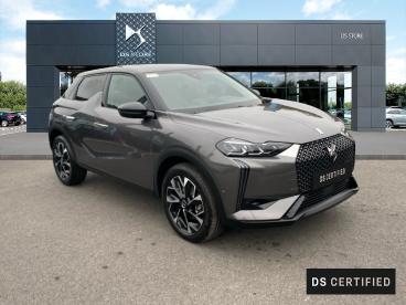 DS CERTIFIED Ds Ds 3 1.5 Bluehdi 130ch Opera Automatique occasion certifiée - Citadine Diesel Gris Platinium (m) - Charleville Mezieres - 3679646_3