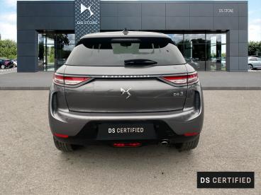 DS CERTIFIED Ds Ds 3 1.5 Bluehdi 130ch Opera Automatique occasion certifiée - Citadine Diesel Gris Platinium (m) - Charleville Mezieres - 3679646_5