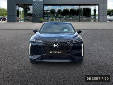DS CERTIFIED Ds Ds 3 1.2 Hybride 145ch Etoile occasion certifiée - Citadine Hybride Noir Perla Nera (n) - Beaurains - 3682525_2