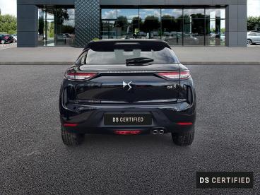 DS CERTIFIED Ds Ds 3 1.2 Hybride 145ch Etoile occasion certifiée - Citadine Hybride Noir Perla Nera (n) - Beaurains - 3682525_5