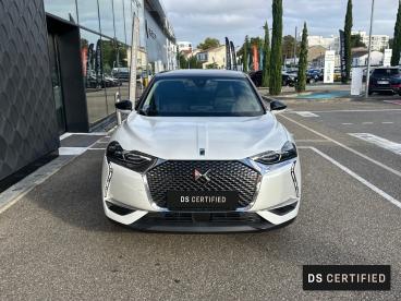 DS CERTIFIED Ds Ds 3 Crossback Puretech 130 Eat8 Toits De Paris occasion certifiée - Citadine Essence Gris - Le Bouscat - 3683286_2