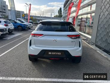 DS CERTIFIED Ds Ds 3 Crossback Puretech 130 Eat8 Toits De Paris occasion certifiée - Citadine Essence Gris - Le Bouscat - 3683286_5