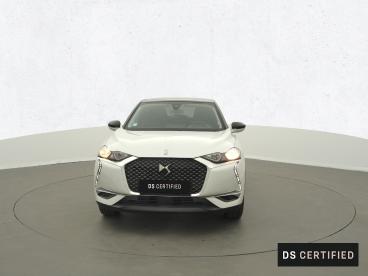 DS CERTIFIED Ds Ds 3 Crossback Puretech 130 Eat8 Connected Chic occasion certifiée - Citadine Essence Blanc - La Rochelle - 3683292_2