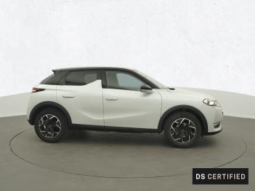 DS CERTIFIED Ds Ds 3 Crossback Puretech 130 Eat8 Connected Chic occasion certifiée - Citadine Essence Blanc - La Rochelle - 3683292_4