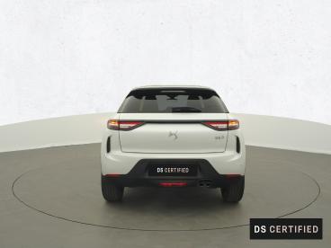 DS CERTIFIED Ds Ds 3 Crossback Puretech 130 Eat8 Connected Chic occasion certifiée - Citadine Essence Blanc - La Rochelle - 3683292_5