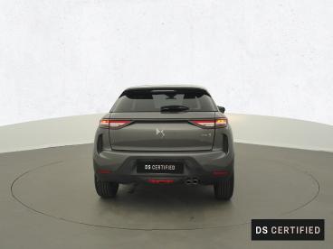DS CERTIFIED Ds Ds 3 Crossback Puretech 130 Eat8 Connected Chic occasion certifiée - Citadine Essence Gris - La Rochelle - 3683295_5