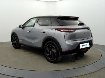 DS CERTIFIED Ds Ds 3 Crossback Puretech 130 Eat8 Performance Line+ occasion certifiée - Citadine Essence Gris - Les Ulis - 3685733_3