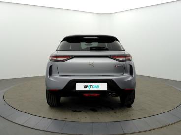 DS CERTIFIED Ds Ds 3 Crossback Puretech 130 Eat8 Performance Line+ occasion certifiée - Citadine Essence Gris - Les Ulis - 3685733_4